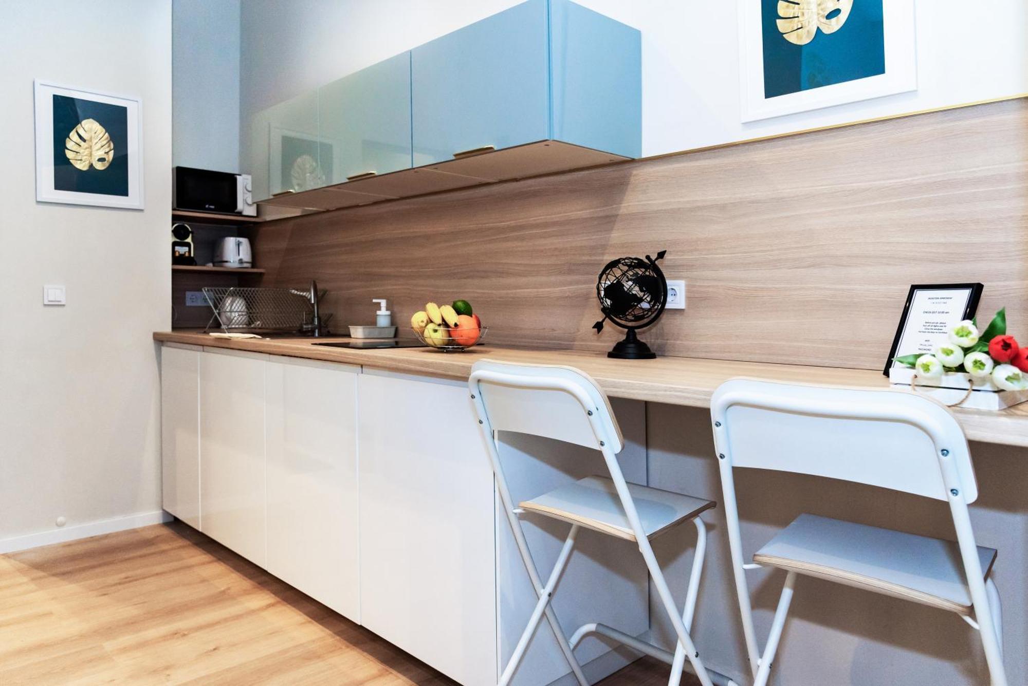 Monstera Apartman Boedapest Buitenkant foto