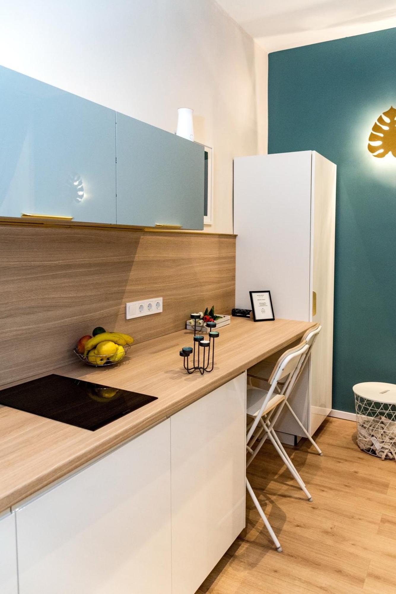 Monstera Apartman Boedapest Buitenkant foto