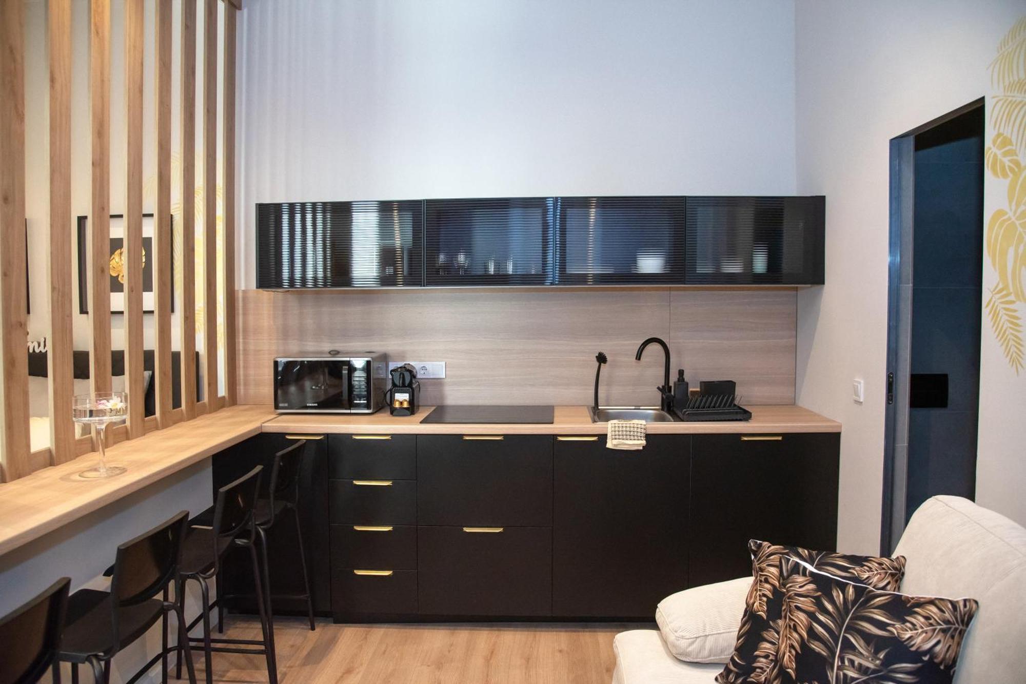 Monstera Apartman Boedapest Buitenkant foto