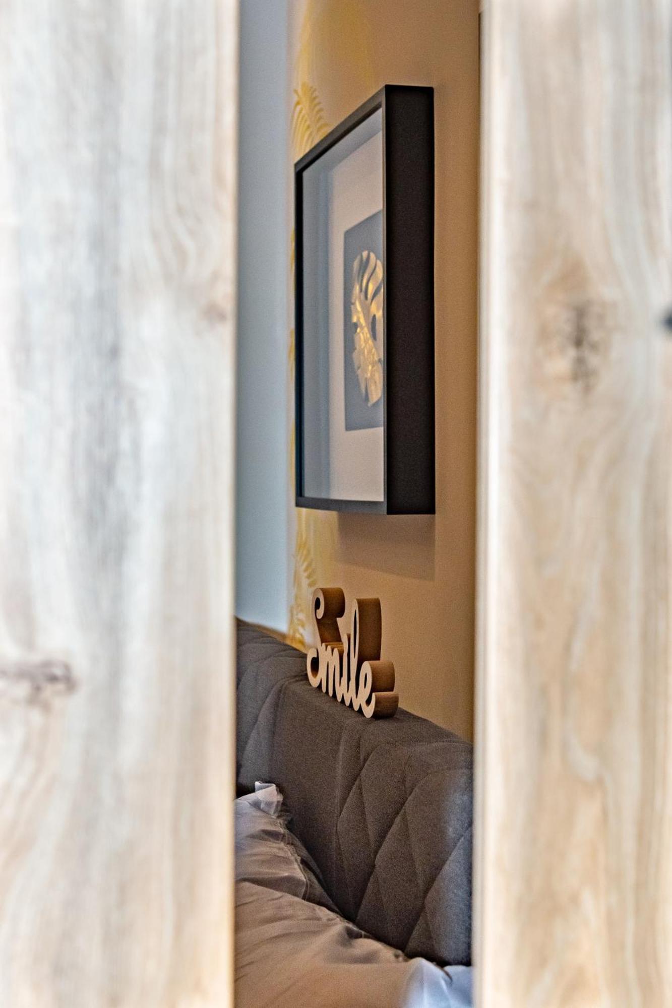 Monstera Apartman Boedapest Buitenkant foto