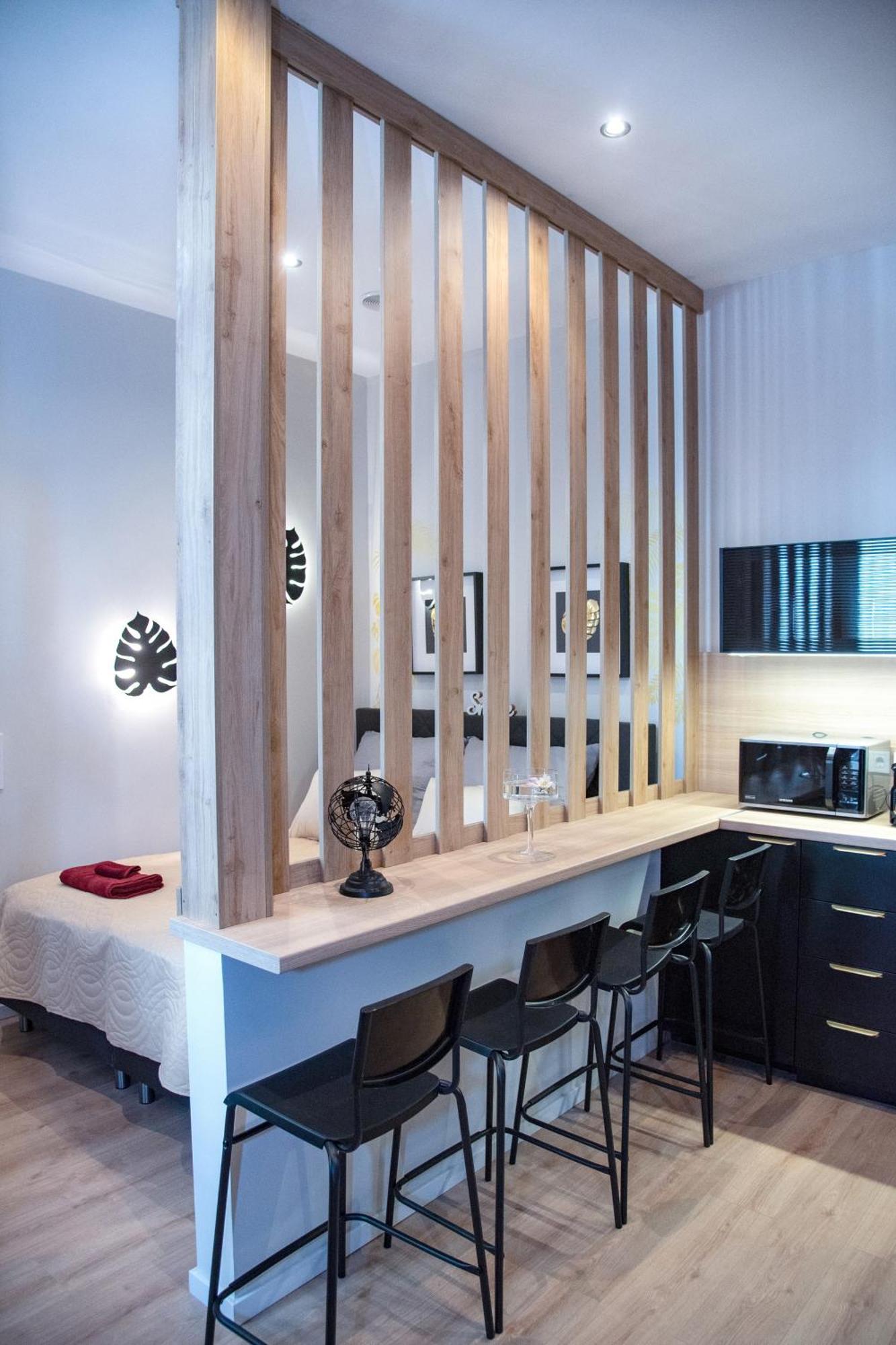 Monstera Apartman Boedapest Buitenkant foto