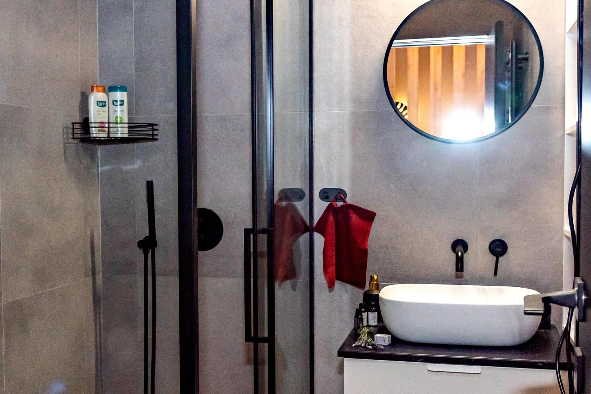Monstera Apartman Boedapest Buitenkant foto