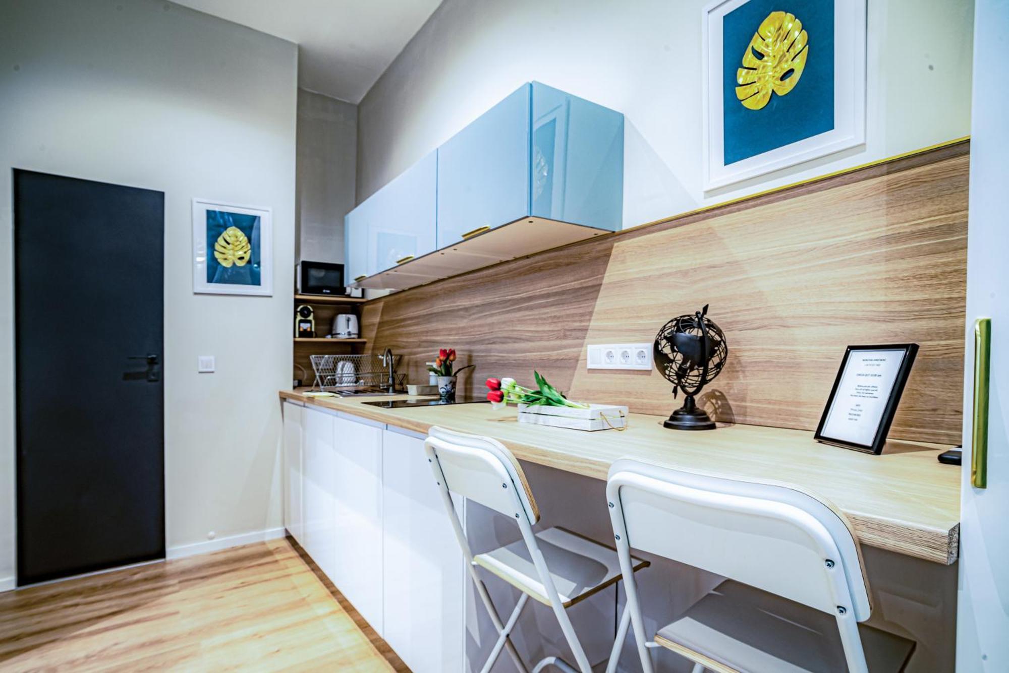 Monstera Apartman Boedapest Buitenkant foto